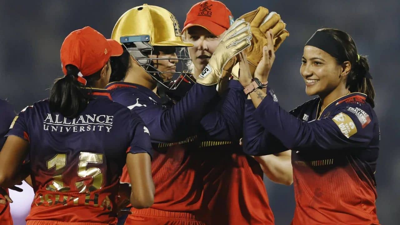 WPL 2025, RCB vs MI: আরসিবির জয়, সরাসরি ফাইনাল হল না মুম্বই ইন্ডিয়ান্সের