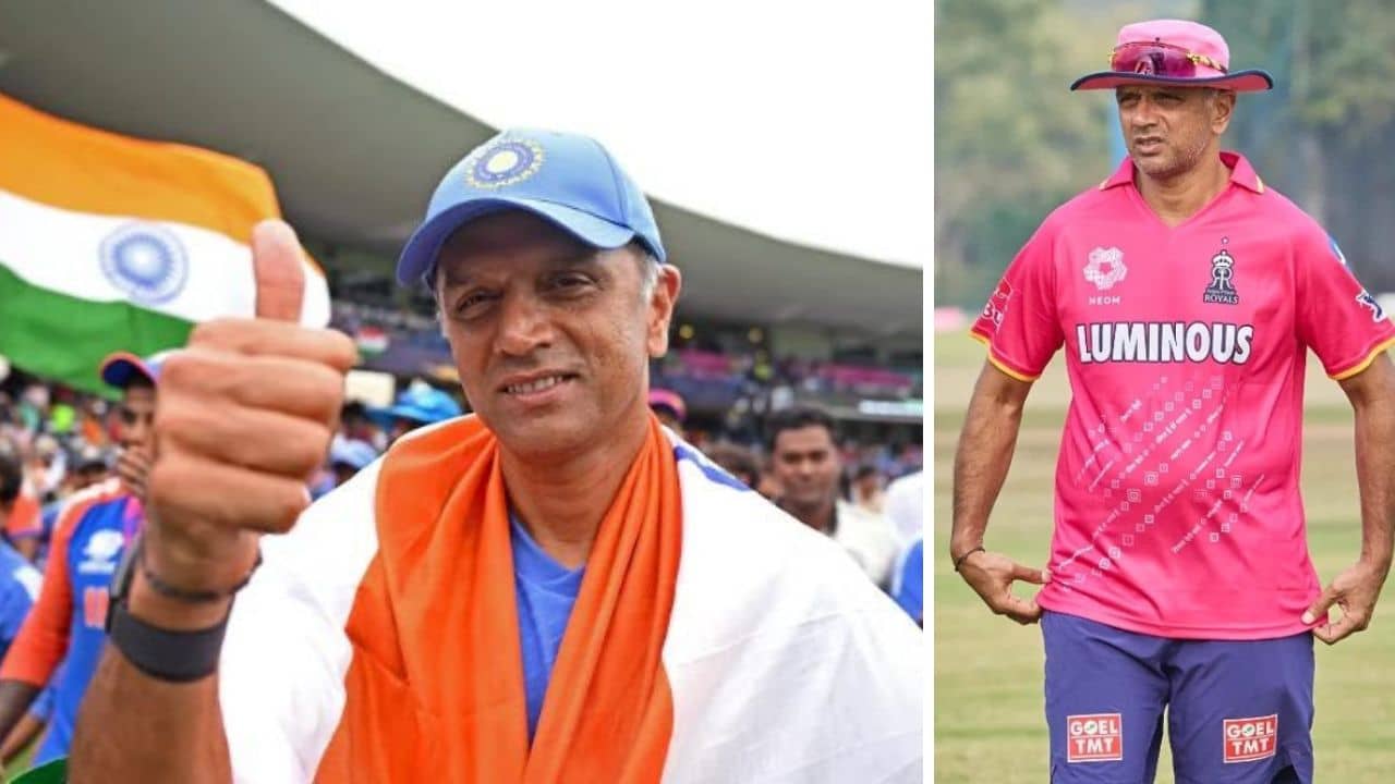 Rahul Dravid: ফ্র্যাঞ্চাইজি বিশ্বকাপ ট্রফিও আসবে? অপেক্ষায় ভারতীয় ক্রিকেটের দ্য ওয়াল