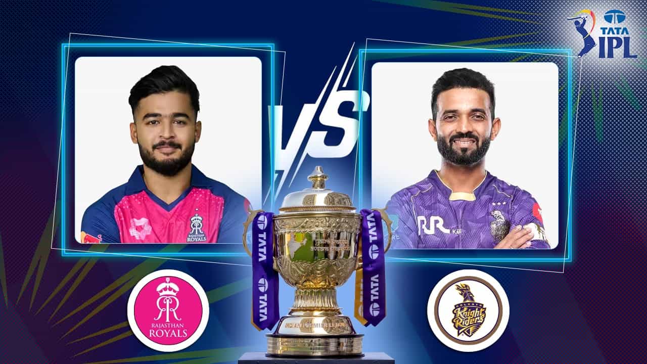 IPL 2025, RR vs KKR, Live Streaming: বুধে পিঙ্ক আর্মি ও নাইটদের ঘুরে দাঁড়ানোর সুযোগ, কখন-কোথায়-কীভাবে দেখবেন RR vs KKR ম্যাচ? IPL 2025, RR vs KKR, Live Streaming: বুধে পিঙ্ক আর্মি ও নাইটদের ঘুরে দাঁড়ানোর সুযোগ, কখন-কোথায়-কীভাবে দেখবেন RR vs KKR ম্যাচ?