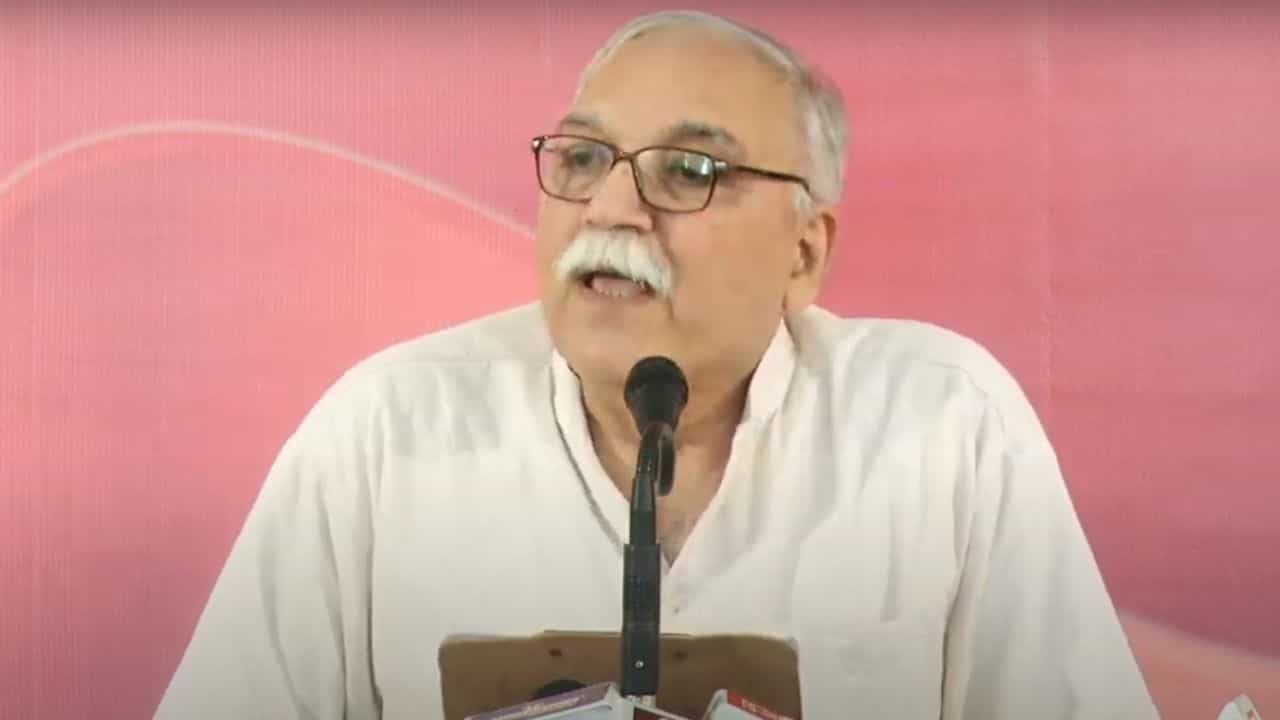 Akhil Bharatiya Pratinidhi Sabha: RSS কোনও সংগঠন নয়, এটা একটা গণআন্দোলন: প্রচারক অরুণ কুমার