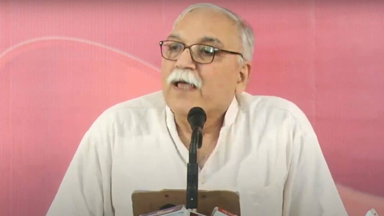 Akhil Bharatiya Pratinidhi Sabha: RSS কোনও সংগঠন নয়, এটা একটা গণআন্দোলন: প্রচারক অরুণ কুমার