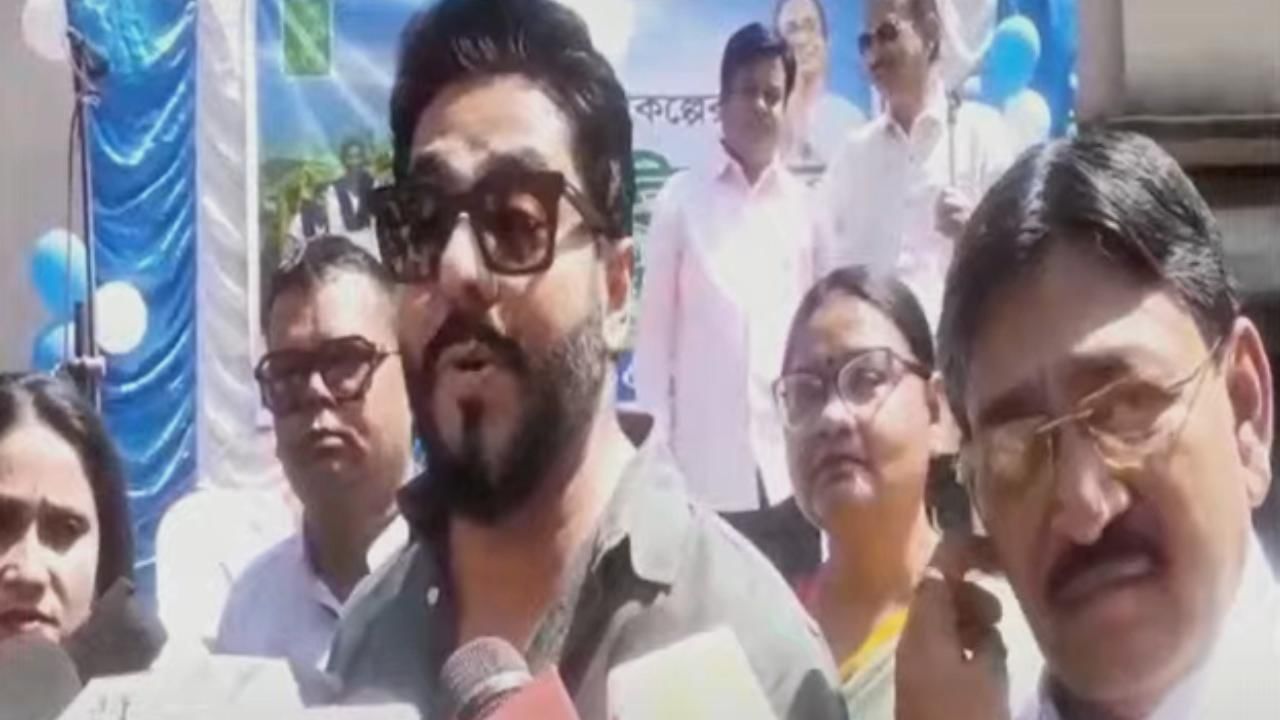 Raj Chakraborty on JU: ‘আমাদের কর্মীদের উগ্র হতে ২ মিনিট সময় লাগবে’, যাদবপুরকাণ্ডে এবার হুঙ্কার রাজ চক্রবর্তীর Raj Chakraborty on JU: ‘আমাদের কর্মীদের উগ্র হতে ২ মিনিট সময় লাগবে’, যাদবপুরকাণ্ডে এবার হুঙ্কার রাজ চক্রবর্তীর