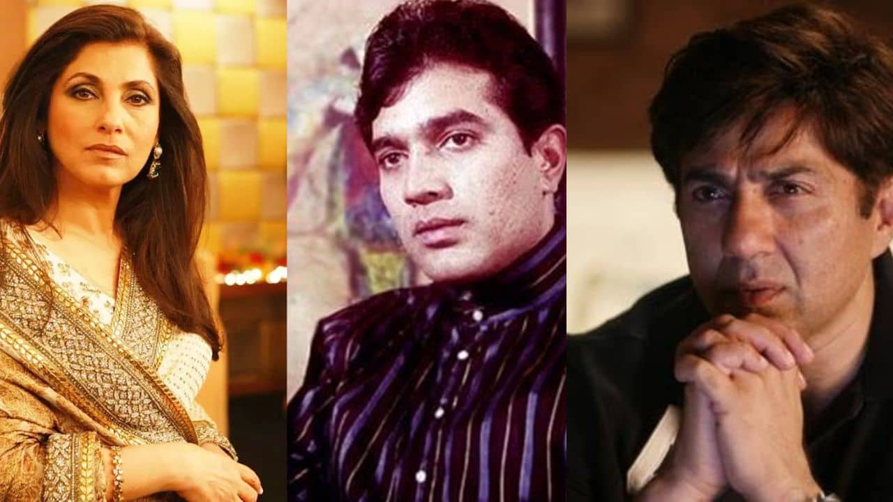 রাজেশের অত্যাচার থেকে বাঁচতে সানির হাত ধরেন ডিম্পল, একদিন রাতে বেডরুমে...