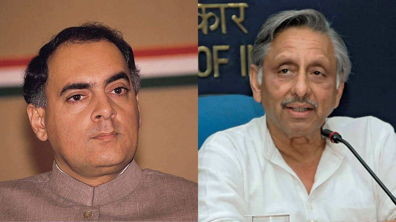 দুবার ফেল করে কীভাবে দেশের প্রধানমন্ত্রী হতে পারেন রাজীব গান্ধী?, সেম সাইড গোল করে ফেললেন কংগ্রেস নেতা?