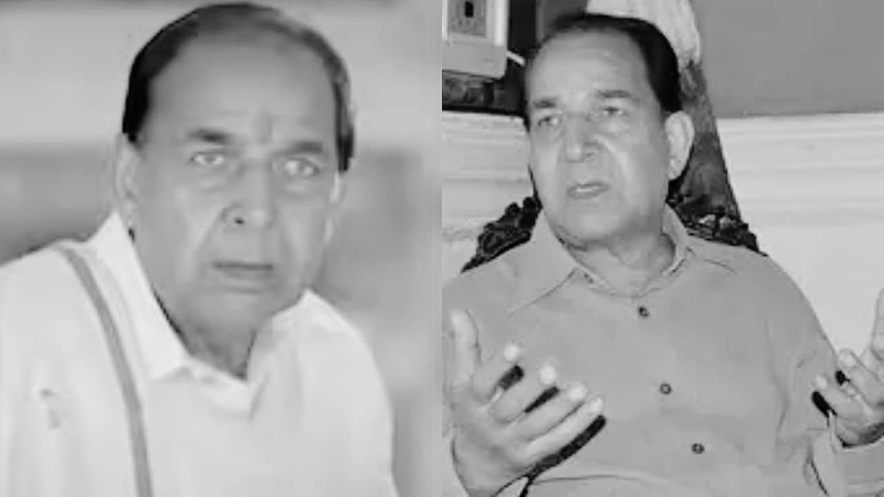 প্রয়াত বলিউড অভিনেতা রাকেশ পাণ্ডে