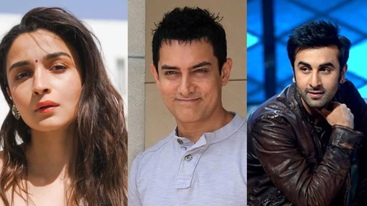 রণবীরের সঙ্গে তুমুল যুদ্ধ আমিরের! আলিয়া যা ফাঁস করলেন তা চমকে যাওয়ার মতো