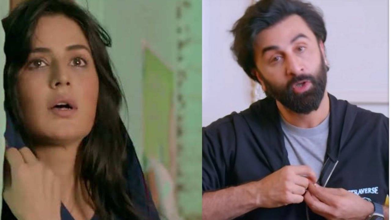 ঘরের ভিতর রণবীর-ক্যাটরিনা, হঠাৎ চিৎকার, কাঁদতে কাঁদতে ছুটে বেরিয়ে গেলেন ক্যাট! হলটা কী?