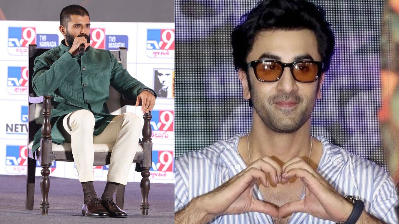 WITT2025: বিশেষ কাজে রণবীরকে মেসেজ বিজয় দেবেরাকোন্ডার, দক্ষিণী সুপারস্টারের আবদারে জানেন কী করলেন বলিউড নায়ক?