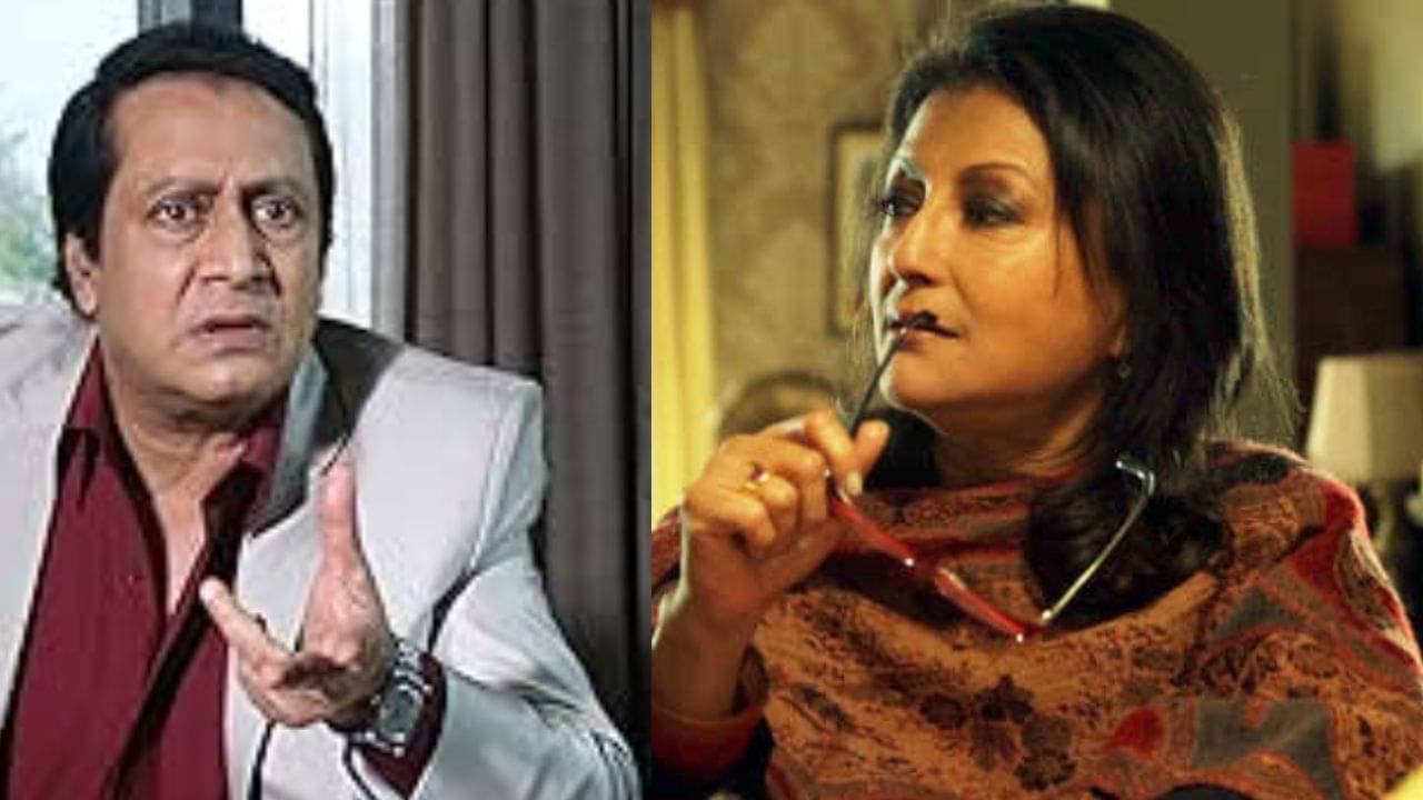 কোলে অপর্ণা সেন, মহাবিপদে পড়লেন রঞ্জিত মল্লিক, তারপর যা ঘটল তাতে অবাক হবেন