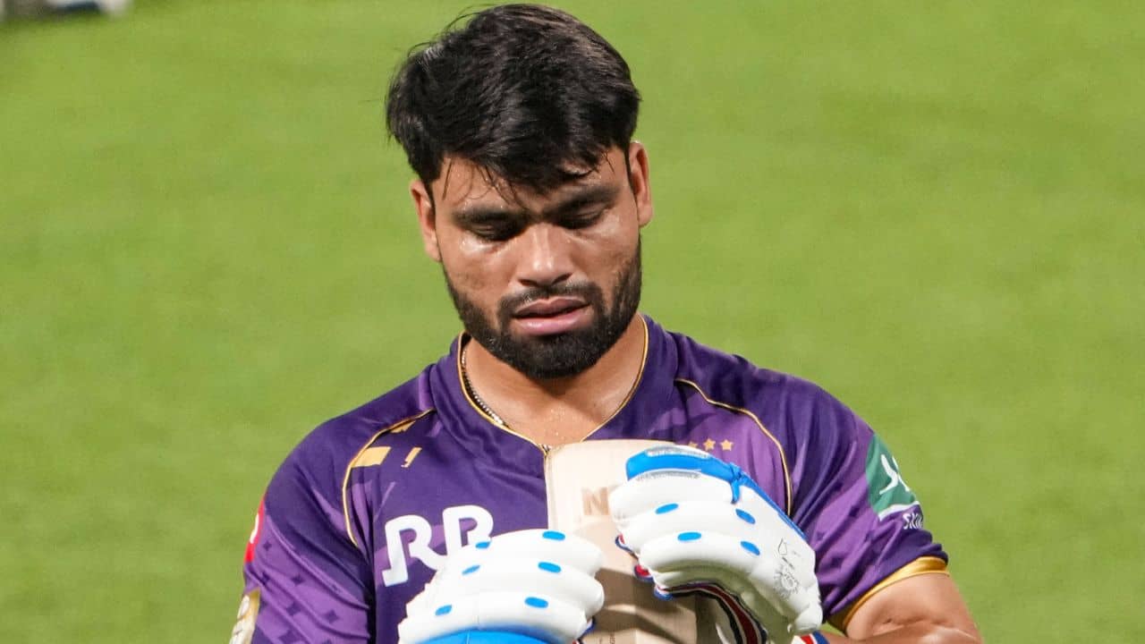 Rinku Singh: ওয়াংখেড়েতে ফোকাসে KKR তারকা, রিঙ্কু সিংয়ের সামনে ৩ রেকর্ডের হাতছানি