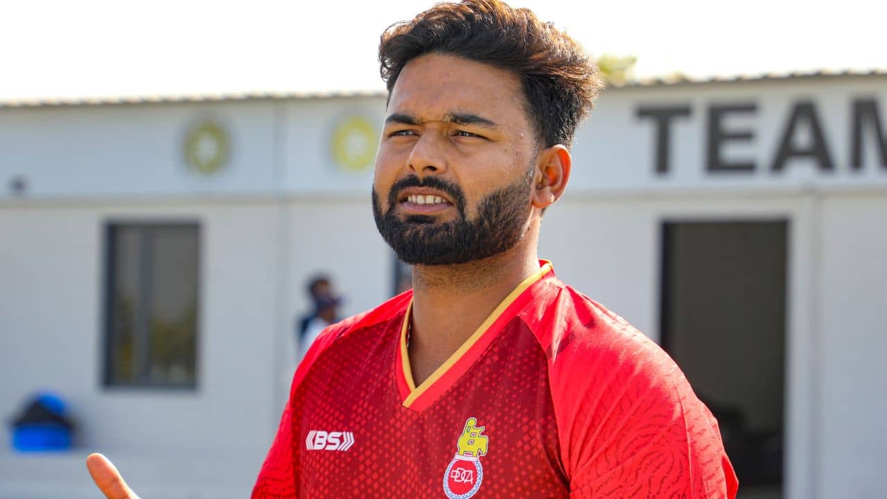 Rishabh Pant: শুধু আইপিএলে..., তরুণ প্রজন্মকে বড় বার্তা LGS ক্যাপ্টেন ঋষভ পন্থের