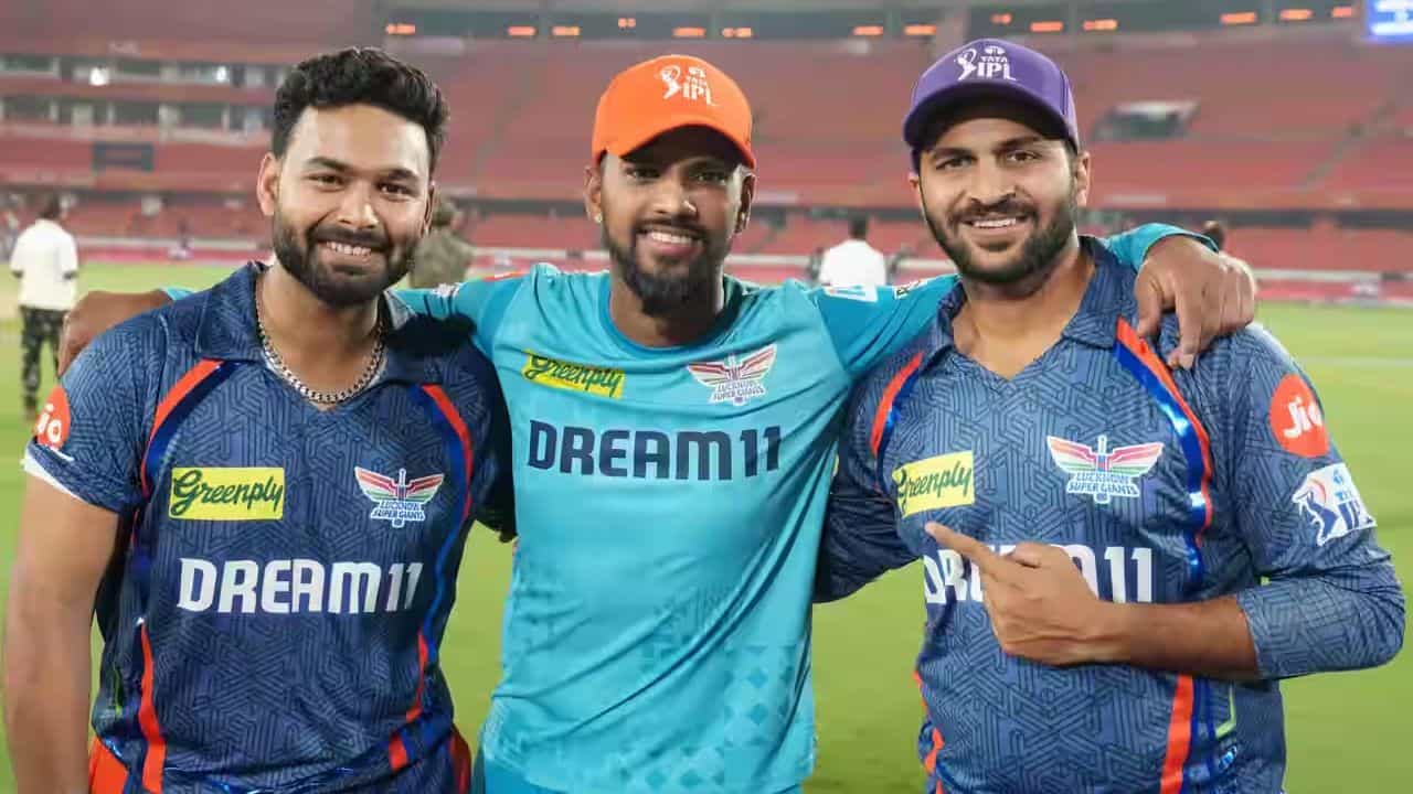 IPL 2025, Rishabh Pant: ধোনি ভাই বলেছে... ম্যাচ জিতে উঠে পন্থের মুখে হঠাৎ মাহির কথা IPL 2025, Rishabh Pant: ধোনি ভাই বলেছে... ম্যাচ জিতে উঠে পন্থের মুখে হঠাৎ মাহির কথা