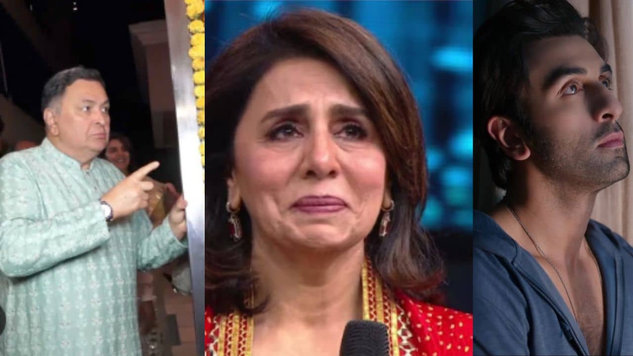 মদ্যপ অবস্থায় নীতু কাপুরকে মারধর, সেদিন ঋষি কাপুরের পাশবিক অত্যাচার দরজার ফাঁক দিয়ে দেখছিলেন রণবীর, তারপর এগিয়ে যেতেই...