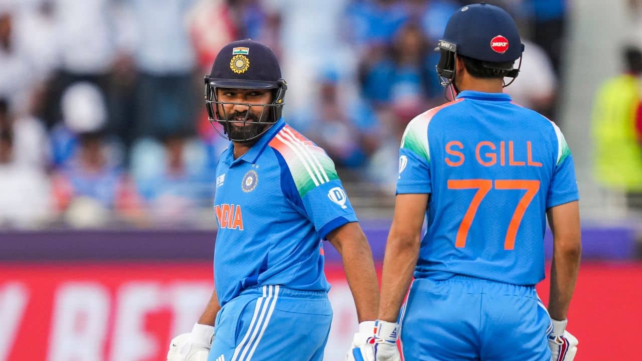 Rohit-Shubman: প্র্যাক্টিসের আগেই টিম হোটেল থেকে হাওয়া রোহিত-শুভমন! খোঁজ মিলল...