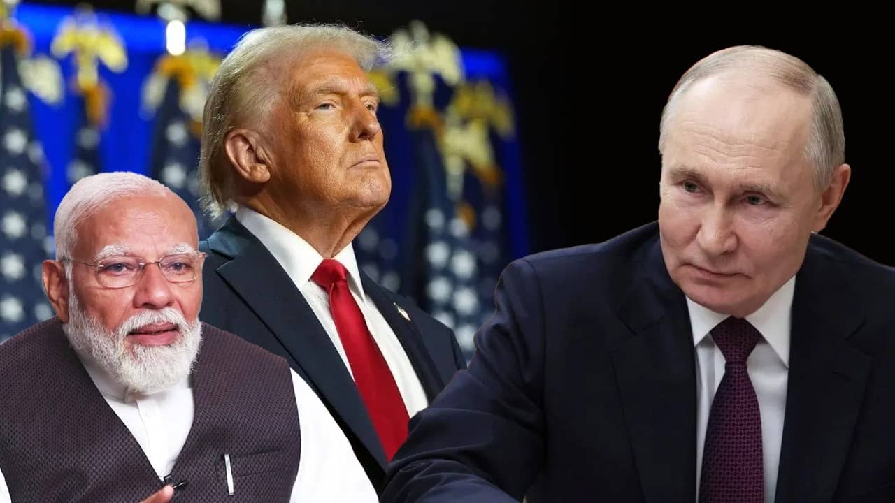 PM Modi: ইউক্রেনের সঙ্গে যুদ্ধ থামাতে উদ্যোগ, মোদী-ট্রাম্পকে ধন্যবাদ জানালেন পুতিন