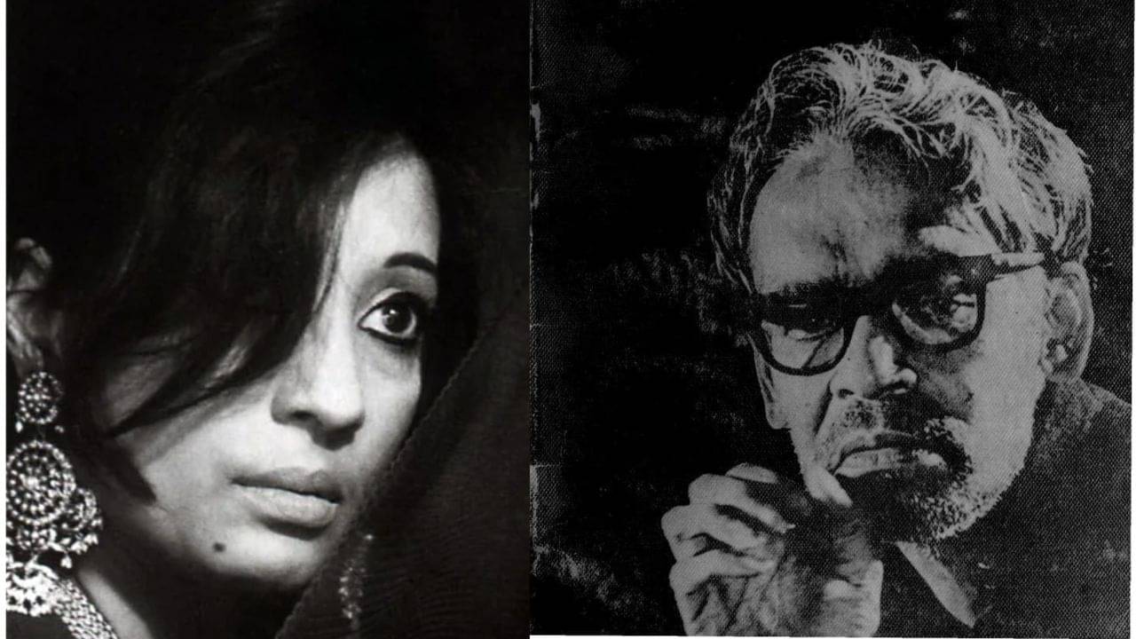 সুচিত্রা মহানায়িকা নয়, মৃত্যুর আগে কেন বলেছিলেন ঋত্বিক ঘটক?