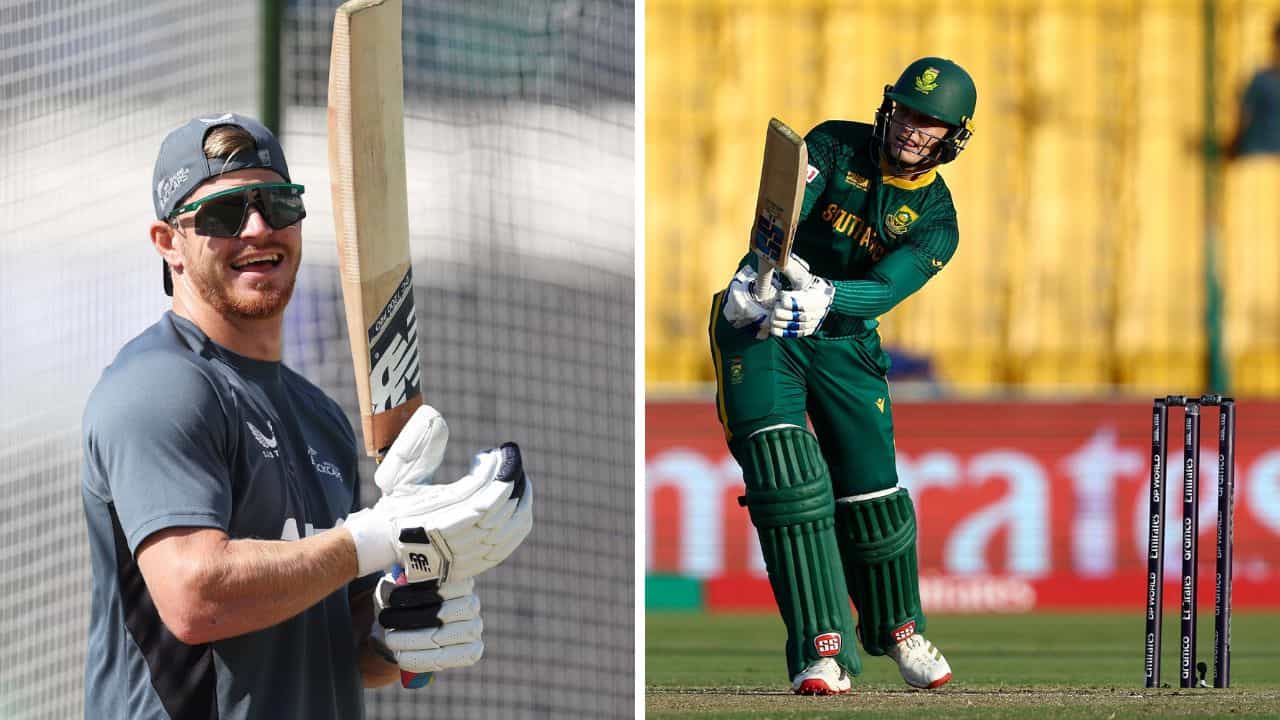 SA vs NZ Semi-Final Preview: রানের বন্যার ম্যাচ! রবিবার ভারতের সামনে কে, ঠিক হবে আজ SA vs NZ Semi-Final Preview: রানের বন্যার ম্যাচ! রবিবার ভারতের সামনে কে, ঠিক হবে আজ