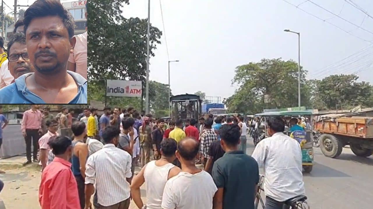 South Dinajpur: সিটে বসা অবস্থাতেই চালককে অর্ধনগ্ন করলেন ওঁরা... শহরের বুকে প্রকাশ্যে ভরদুপুরে যা হল...