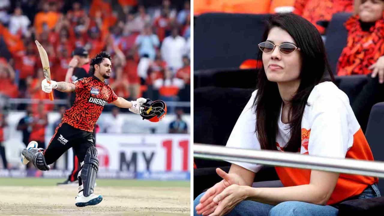 Ishan Kishan: রাখেনি মুম্বই, নতুন জার্সিতে ঈ'শানদার' প্রথম সেঞ্চুরি; সেলিব্রেশনে জবাব! Ishan Kishan: রাখেনি মুম্বই, নতুন জার্সিতে ঈ'শানদার' প্রথম সেঞ্চুরি; সেলিব্রেশনে জবাব!