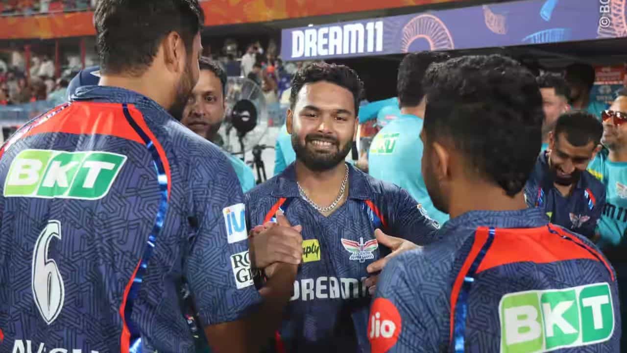 SRH vs LSG IPL Match Result: হায়দরাবাদে বদলার জয়, পুরান-মার্শ হাসি ফোটালেন লখনউ শিবিরে SRH vs LSG IPL Match Result: হায়দরাবাদে বদলার জয়, পুরান-মার্শ হাসি ফোটালেন লখনউ শিবিরে