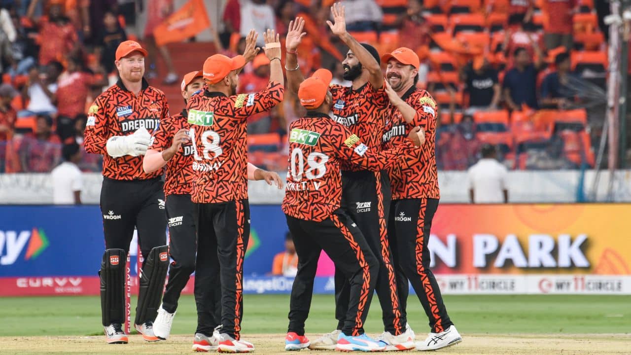 SRH vs RR IPL Match Result: সেকেন্ড রেকর্ড, জয় দিয়েই শুরু রানার্স সানরাইজার্সের