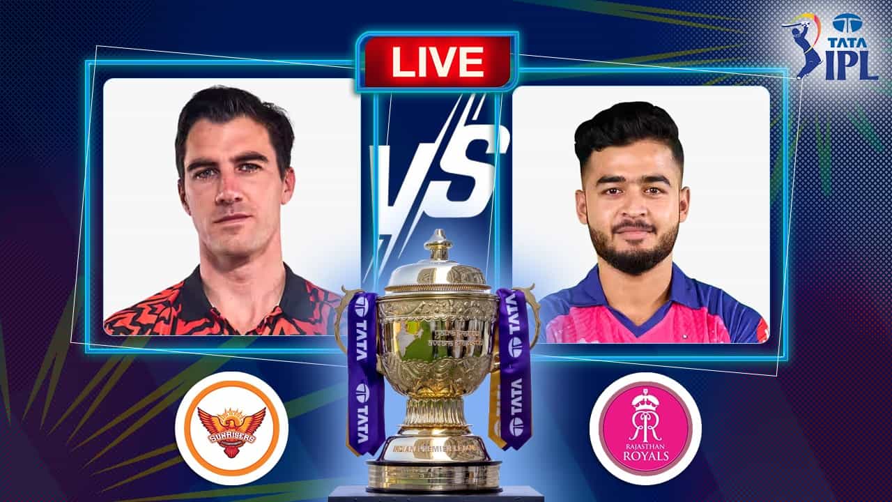 SRH vs RR, Live Score, IPL 2025: ঈশানের সেঞ্চুরির পাল্টা লড়াই ধ্রুব-সঞ্জুর, তাও শেষ হাসি ফুটল অরেঞ্জ আর্মির SRH vs RR, Live Score, IPL 2025: ঈশানের সেঞ্চুরির পাল্টা লড়াই ধ্রুব-সঞ্জুর, তাও শেষ হাসি ফুটল অরেঞ্জ আর্মির