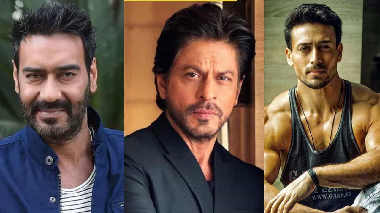 Shah Rukh Khan-Ajay Devgn-Tiger Shroff: 'মিথ্যা কথা' বলছে শাহরুখ, অজয়, টাইগার! হাতে ধরানো হল আইনি নোটিস, ১৯ তারিখেই... Shah Rukh Khan-Ajay Devgn-Tiger Shroff: 'মিথ্যা কথা' বলছে শাহরুখ, অজয়, টাইগার! হাতে ধরানো হল আইনি নোটিস, ১৯ তারিখেই...