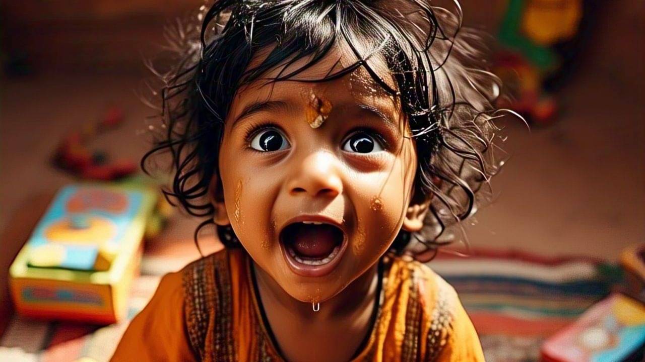 Salivation: বাচ্চাদের মুখ থেকে অতিরিক্ত লালা পড়া ভাল না খারাপ?