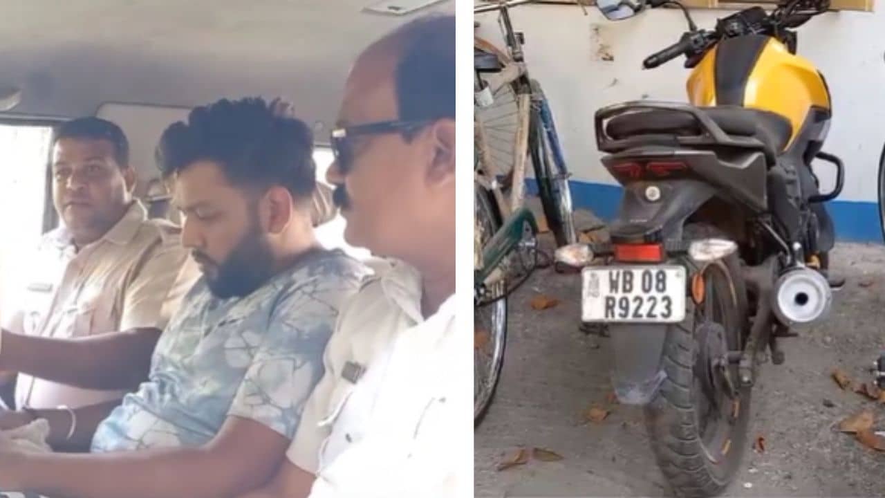 Salt Lake Accident: পিছু নিয়েছিল অ্যাপ বাইকের, শেষমেশ যুবককে পিষে দিল চারচাকা