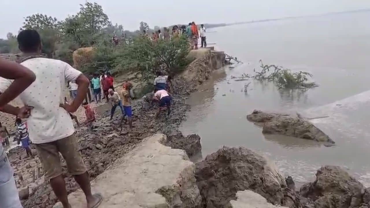 Sandeshkhali: আবার সন্দেশখালি! বড় বিপদ এল সেখানে