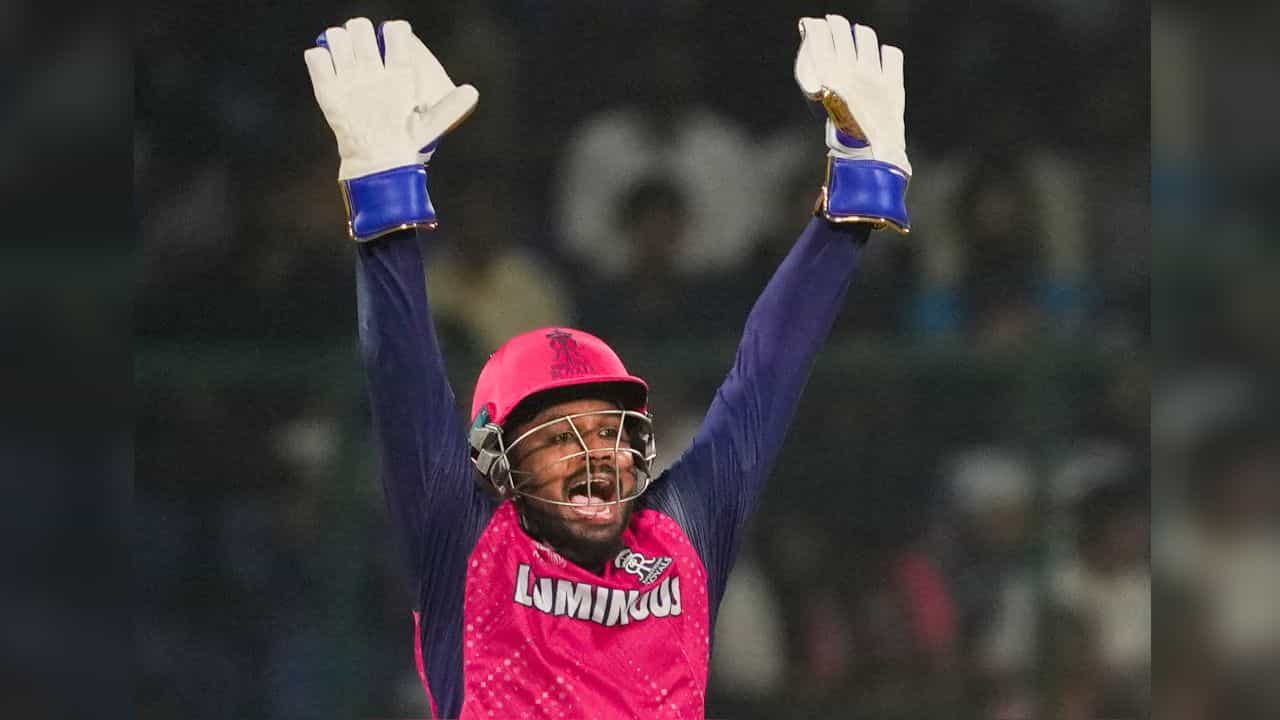 IPL 2025: ও রেডি..., ১৩ বছরের কোটিপতির উপর ভরসা রাখছেন রাজস্থান রয়্যালস ক্যাপ্টেন IPL 2025: ও রেডি..., ১৩ বছরের কোটিপতির উপর ভরসা রাখছেন রাজস্থান রয়্যালস ক্যাপ্টেন