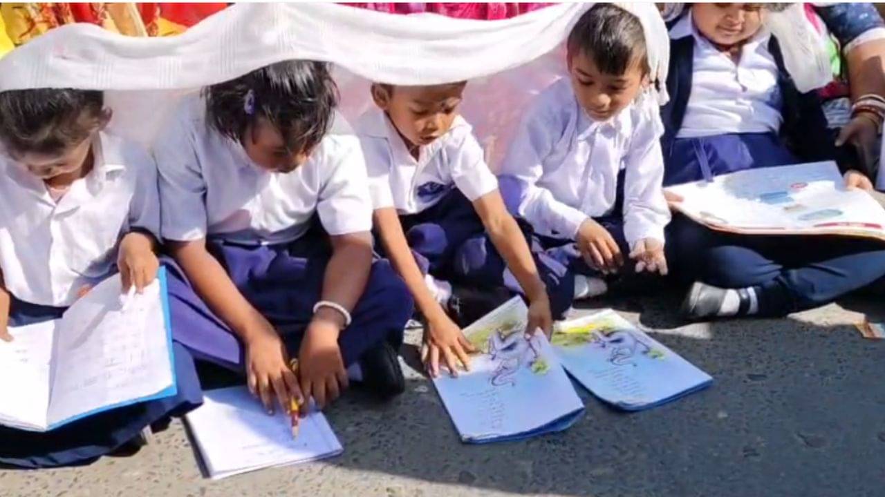 Bandel: ঝুলিয়ে দিল তালা, ব্যান্ডেলে বন্ধ করে দেওয়া হল স্কুল