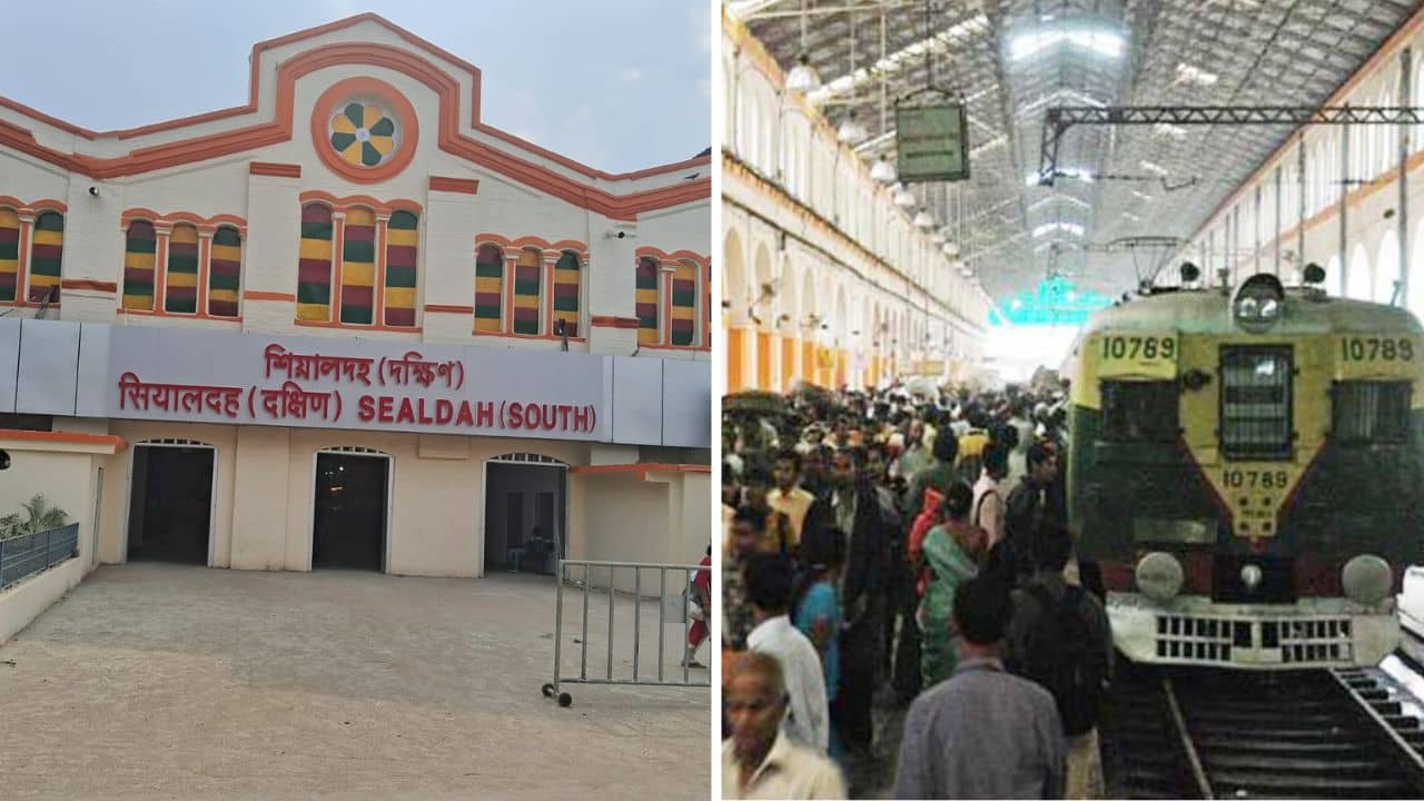 Railway: ১৫ থেকে ১৮ লক্ষ যাত্রীর জন্য বড় সুবিধা, রাতারাতি শিয়ালদহ স্টেশন বড় বদল আনল রেল