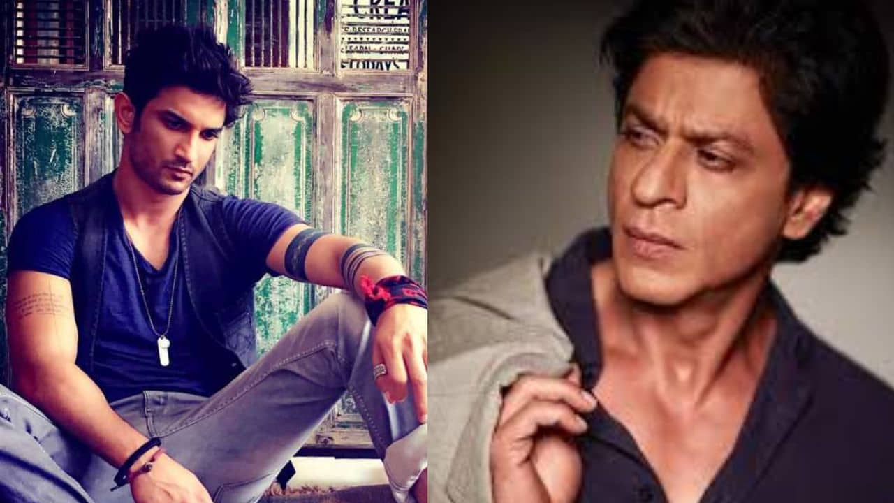 তুমিও নাকি হিরো!, সেদিন শাহরুখের কথায় চরম অপমানিত হয়েছিলেন সুশান্ত, তারপরই...