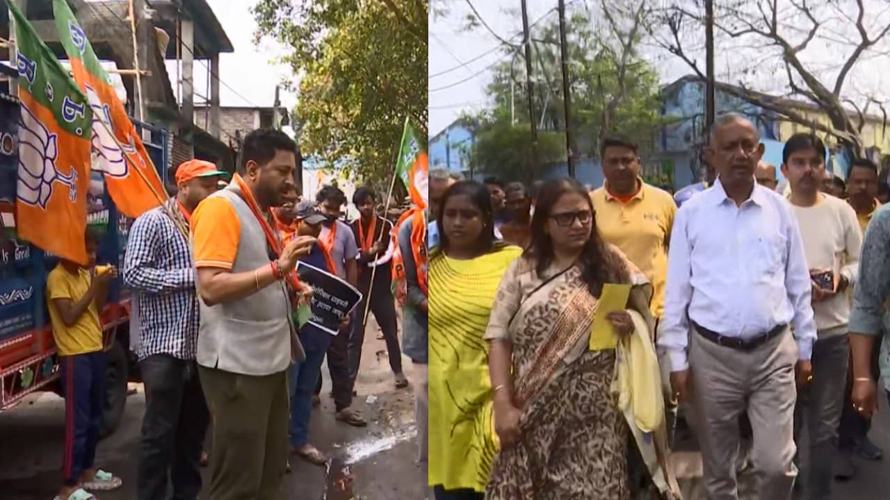 BJP vs TMC: ‘বাস্তব তুলে ধরছি বলে সমস্যা’, অনুন্নয়ন নিয়ে বিধায়ক সুর চড়াতেই মেয়র বললেন, ‘কে কোথায় যাচ্ছে খোঁজ রাখি না’