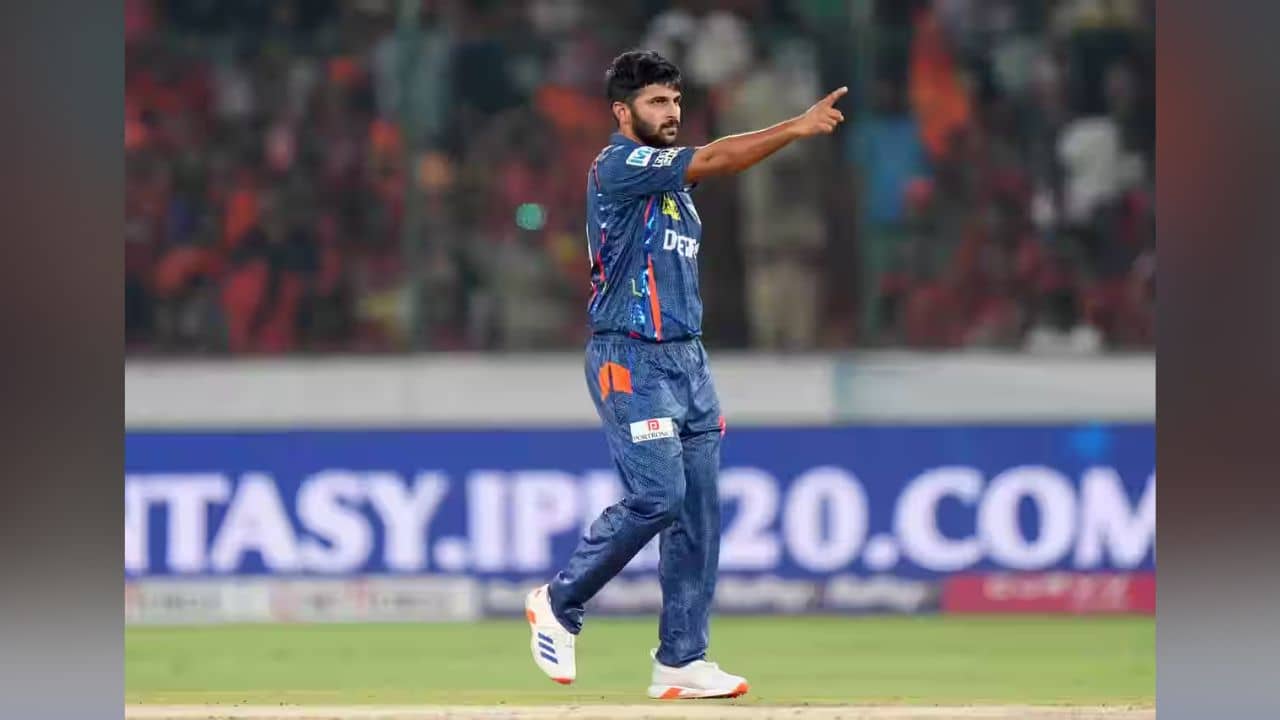 Shardul Thakur: দখলে পার্পল ক্যাপ, নিলামে দল না পাওয়া শার্দূল ঠাকুর ট্র্যাজিক হিরো থেকে LSG-র ভরসা