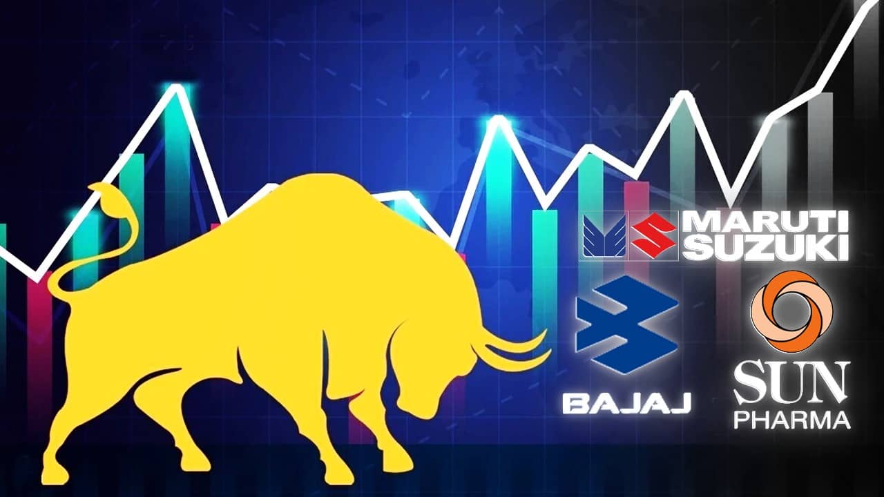 Maruti Suzuki, Bajaj Share: ভারতের বাজার লালে লাল, তার মধ্যেই চির সবুজ এই শেয়ারগুলো!