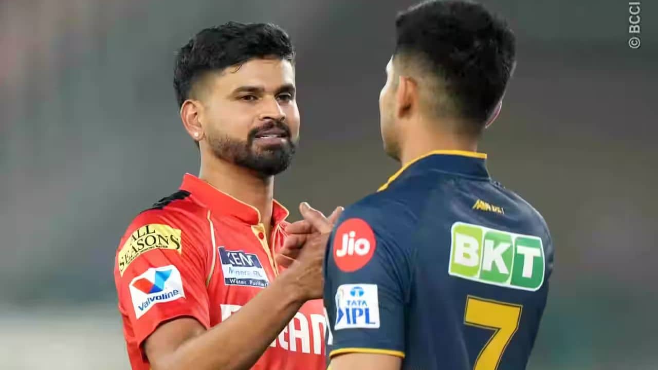 GT vs PBKS IPL Match Result: গিলের ভুল, শেষ ওভারে অনবদ্য অর্শদীপ; কিংসের মতোই শুরু শ্রেয়সদের