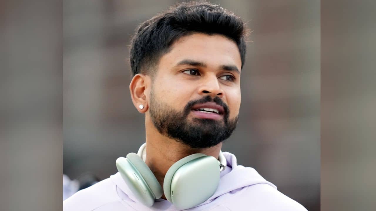 Shreyas Iyer: ব্যাট হাতে কামাল, শ্রেয়স আইয়ারের স্পেশাল উপহারে উচ্ছ্বসিত নেট বোলার