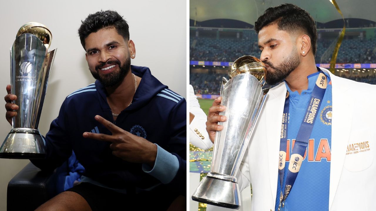 Shreyas Iyer: পরিস্থিতি যেমনই হোক, করেই আসব... চ্যালেঞ্জ 'চার' নম্বর শ্রেয়স আইয়ার Shreyas Iyer: পরিস্থিতি যেমনই হোক, করেই আসব... চ্যালেঞ্জ 'চার' নম্বর শ্রেয়স আইয়ার