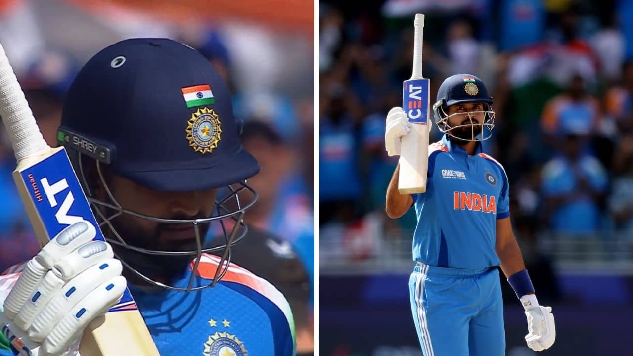 Shreyas Iyer: ভারতের নতুন হিটম্যান, রোহিতের তকমা ছিনিয়ে নিলেন শ্রেয়স আইয়ার!