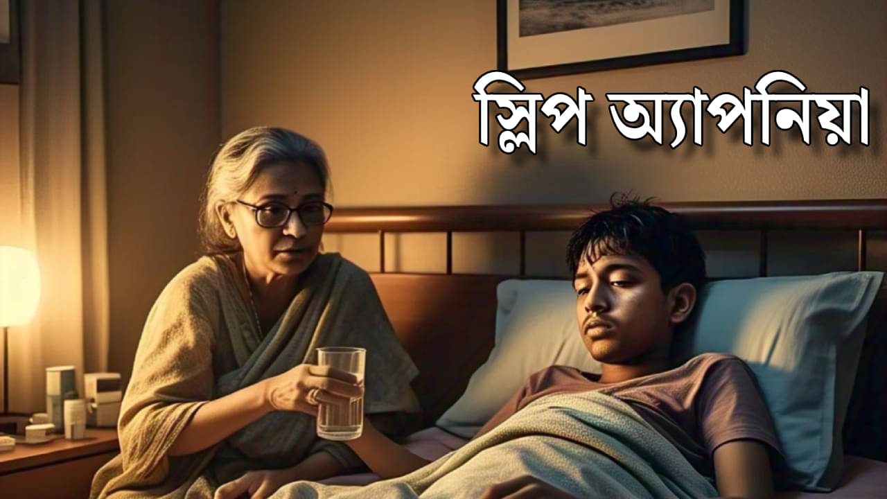 Sleep Apnea: কাজ হারাচ্ছে ঘুমপাড়ানি মাসি-পিসিরা? ঘুমের রাজ্যের দখল নিচ্ছে ও কে?