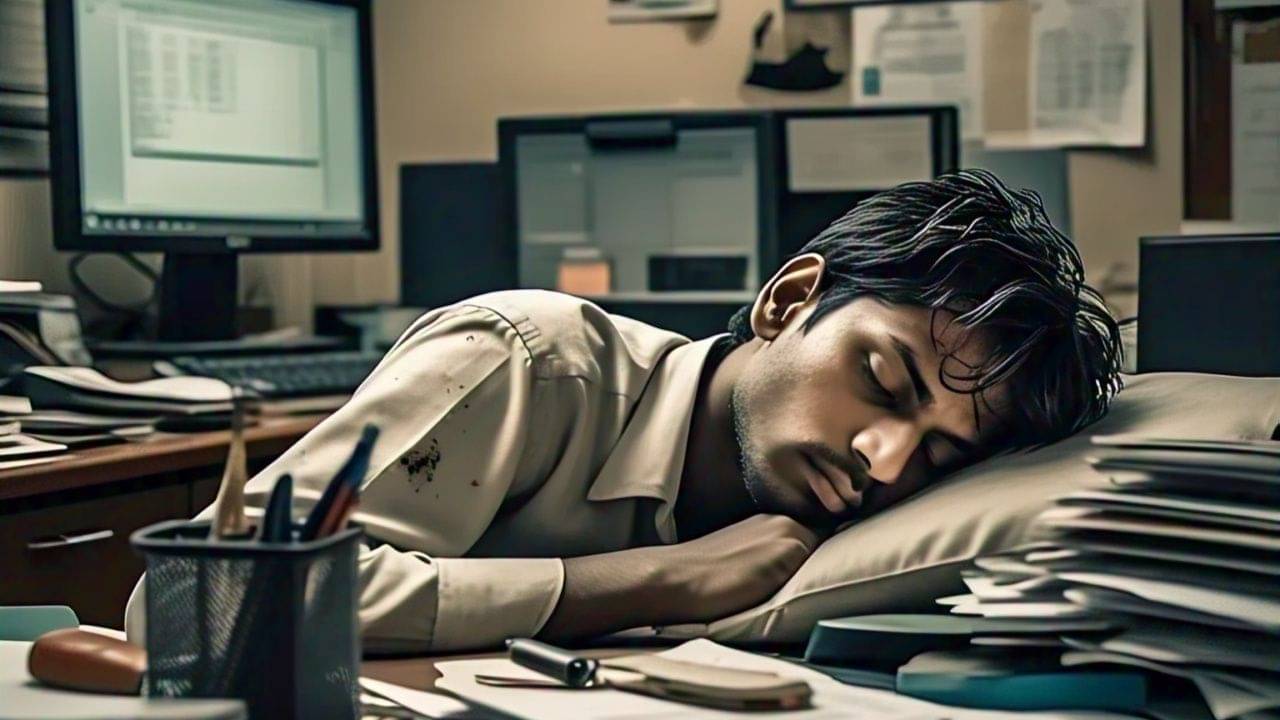 Office Hacks: অফিসে কাজের ফাঁকেই রোজ ছেঁকে ধরে ঘুম? কী করবেন?