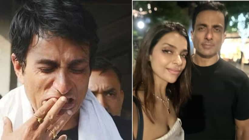 ভয়াবহ গাড়ি দুর্ঘটনার কবলে সোনু সুদের স্ত্রী! খবর পেয়েই ছুটে গেলেন অভিনেতা, এরপর যা দেখলেন তা ভয়ানক