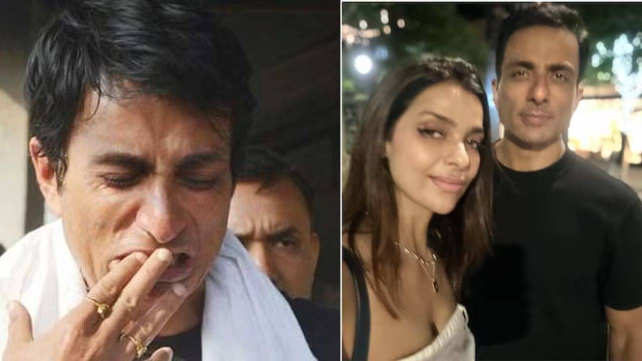 ভয়াবহ গাড়ি দুর্ঘটনার কবলে সোনু সুদের স্ত্রী! খবর পেয়েই ছুটে গেলেন অভিনেতা, এরপর যা দেখলেন তা ভয়ানক