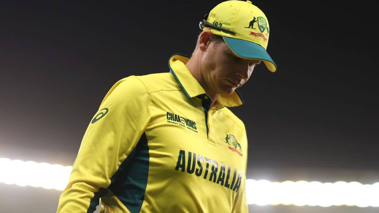 Steve Smith: চ্যাম্পিয়ন্স ট্রফিতে ভারতের কাছে হারের পর ওডিআইকে বিদায় স্টিভ স্মিথের