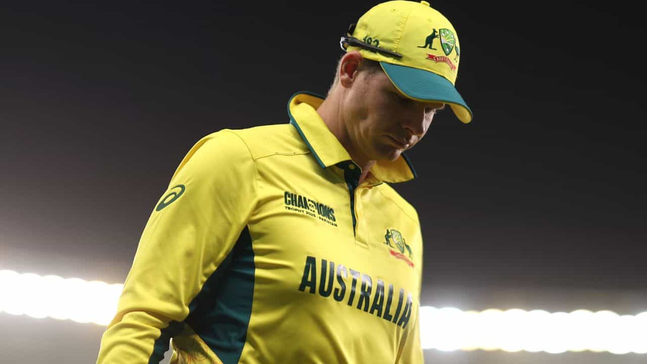 Steve Smith: চ্যাম্পিয়ন্স ট্রফিতে ভারতের কাছে হারের পর ওডিআইকে বিদায় স্টিভ স্মিথের Steve Smith: চ্যাম্পিয়ন্স ট্রফিতে ভারতের কাছে হারের পর ওডিআইকে বিদায় স্টিভ স্মিথের
