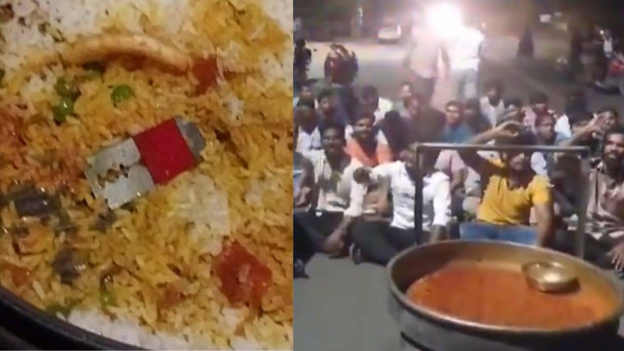 বাঁধাকপিতে কেঁচো, তরকারিতে কাচ, আর আজ তো...,সাক্ষাৎ মৃত্যুদর্শন পড়ুয়ার, রাতেই হস্টেলে যা হয়ে গেল...