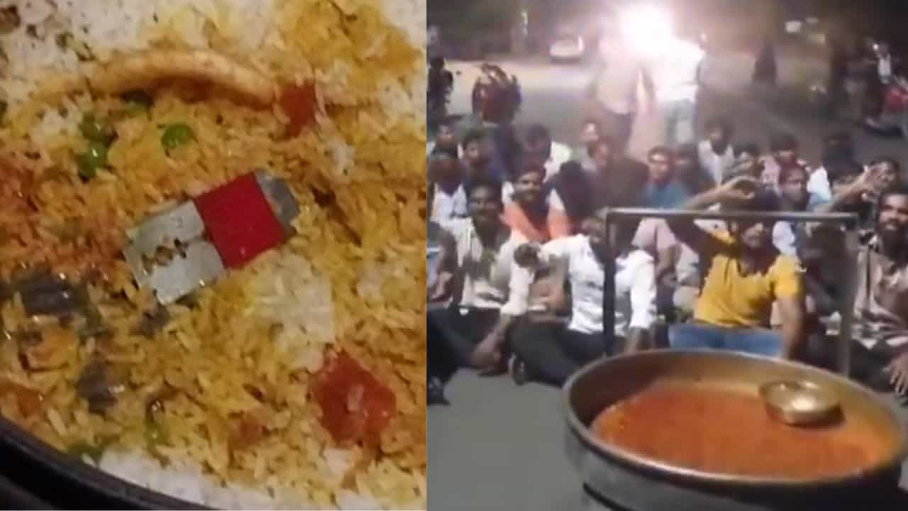 'বাঁধাকপিতে কেঁচো, তরকারিতে কাচ, আর আজ তো...',সাক্ষাৎ মৃত্যুদর্শন পড়ুয়ার, রাতেই হস্টেলে যা হয়ে গেল... 'বাঁধাকপিতে কেঁচো, তরকারিতে কাচ, আর আজ তো...',সাক্ষাৎ মৃত্যুদর্শন পড়ুয়ার, রাতেই হস্টেলে যা হয়ে গেল...