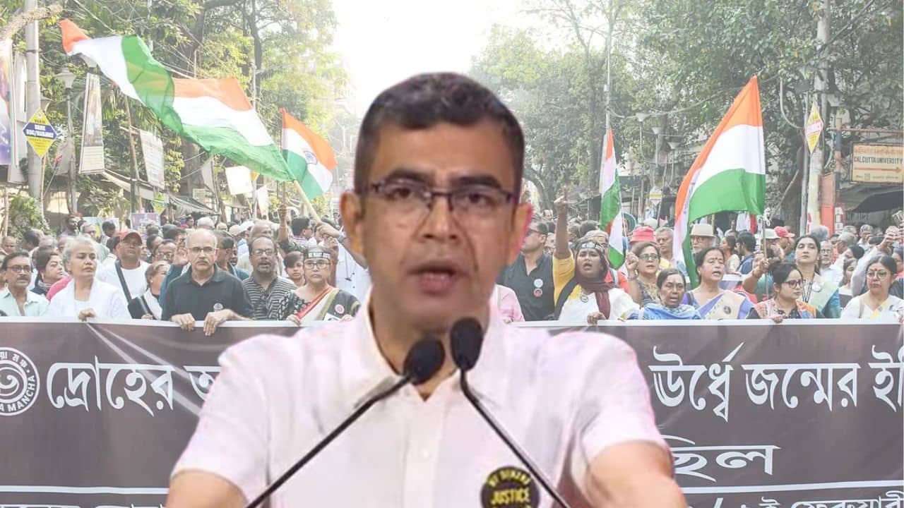 RG Kar: এই নিয়ে ৫ বার! ফের পাহাড়ে পাঠানো হল RG-Kar আন্দোলনের অন্যতম মুখ সুবর্ণ গোস্বামীকে